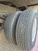 2001  FORD  F-350  BOX TRUCK  144,633 MILES