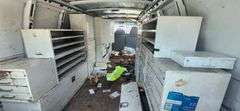 1997  CHEVROLET  EXPRESS  3500 (1 TON)  CARGO VAN  UNKNOWN