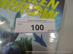 COMIC GRAB BAG: DC/"GREEN ARROW"