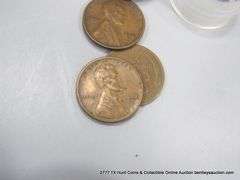 1952-D WHEAT PENNY CENT ROLL (QTY: 50)