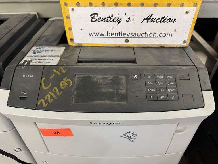 LEXMARK M3150