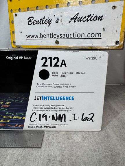 HP W2120A TONER - BLACK
