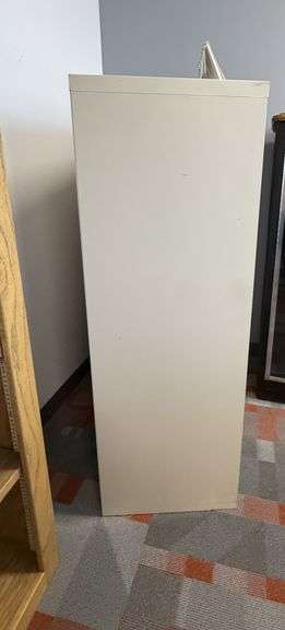 4-DRAWER LATERAL FILE