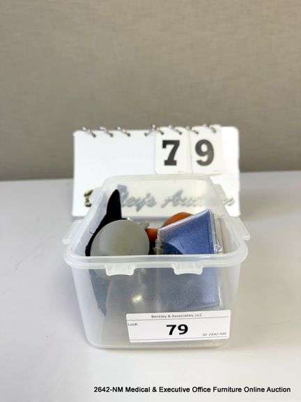 BIN OF MISC.