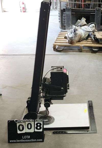 BESLER 23CII DICHRO ENLARGER