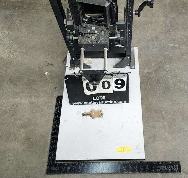 BESLER 23CII DICHRO ENLARGER