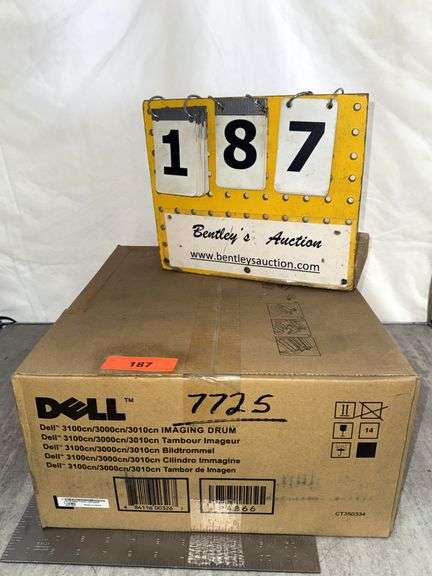 DELL IMAGING DRUM 3100 CN