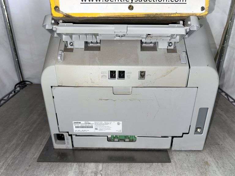 BROTHER LASER FAX AX 2840