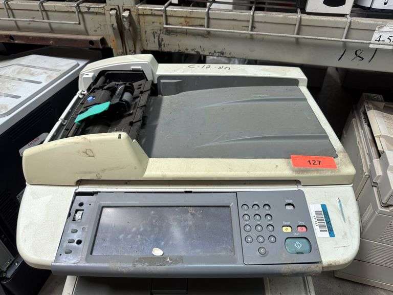 HP LASERJET M3035 XS MFP COPIER - DAMAGED