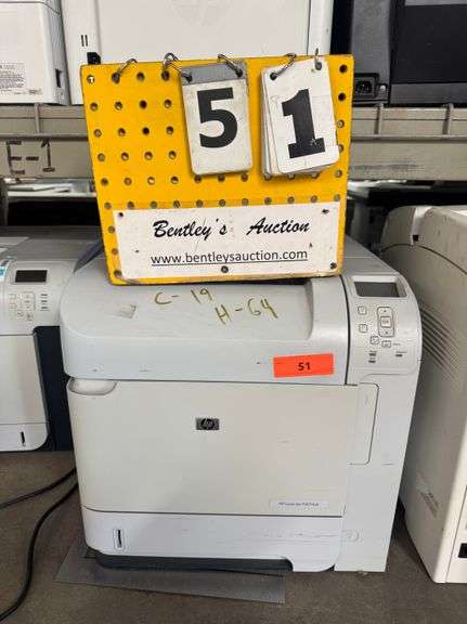 HP LASERJET P4014DN