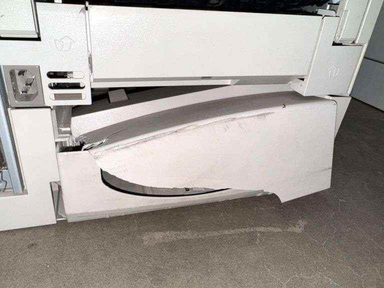 HP LASERJET 4050N PRINTER