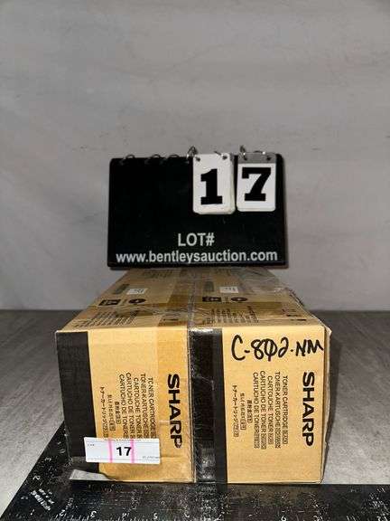 SHARP TONER CARTRIDGES, MX-B45NT, BLACK (2X MONEY)