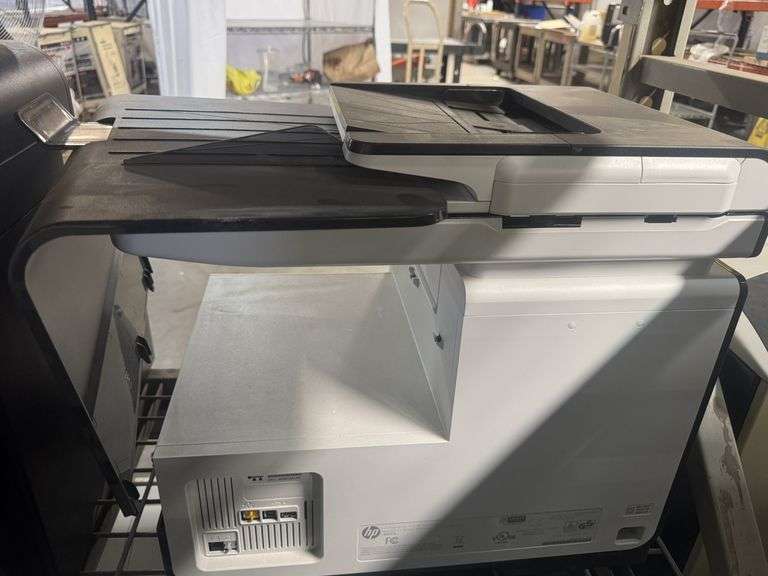HP PAGE WIDE PRO MFP 477DN