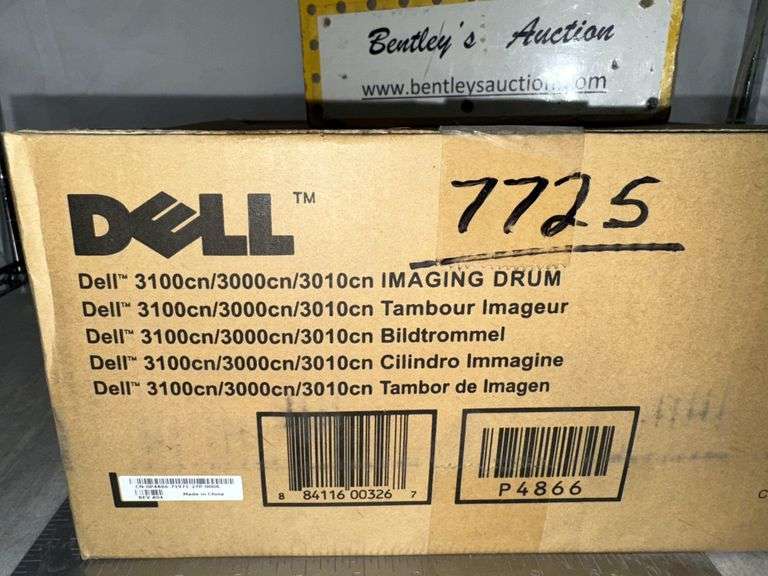 DELL IMAGING DRUM 3100 CN