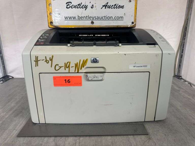 HP LASERJET 1022