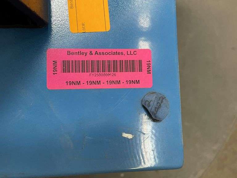 RONI, INC MOBI CRANE, S/N: MOBI-030130
