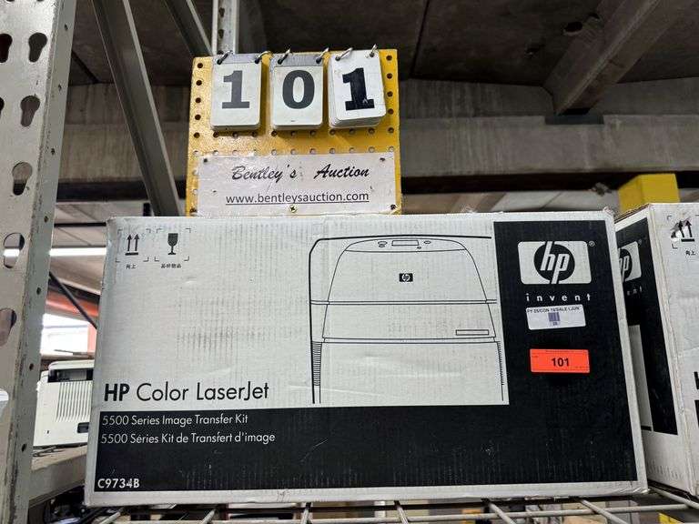 HP 5500 IMAGE TRANSFER KIT C9734B