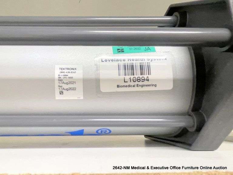 VITALOGRAPH 3-L PRECISION SYRINGE