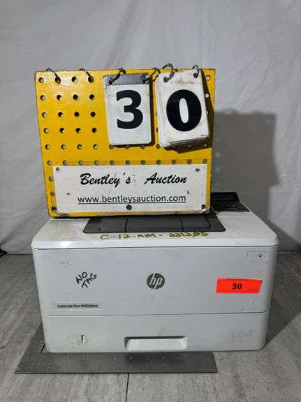 HP LASERJET PRO M402DNE
