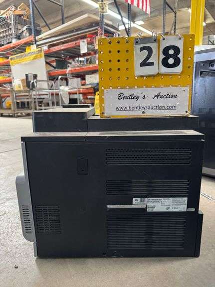 HP COLOR LASERJET ENTERPRISE M651
