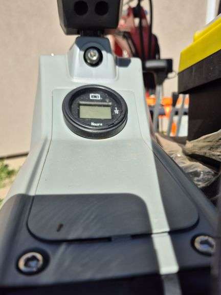 2025 CFG MINI EXCAVATOR MODEL: MX15RX - RATO GASOLINE ENGINE, S/N: MX15RX2025X000485 (KEY)