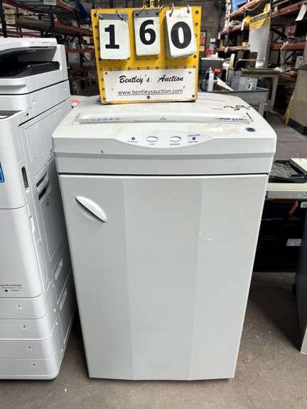 KOBRA 400 PAPER SHREDDER