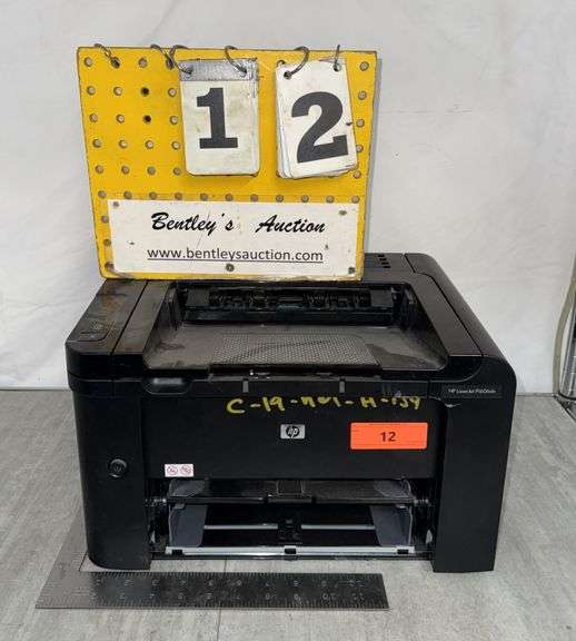 HP LASERJET P1606DN