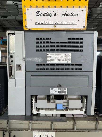 HP LASERJET 2430FN