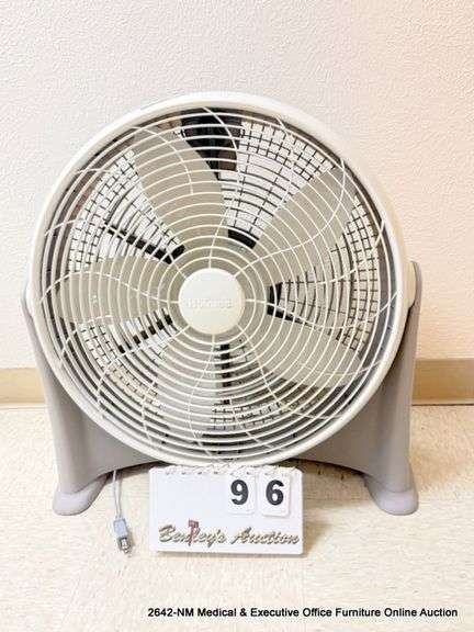HOLMES FAN