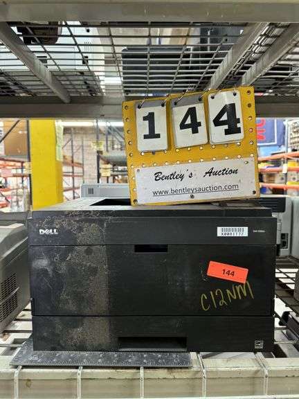 DELL 2330 DN PRINTER