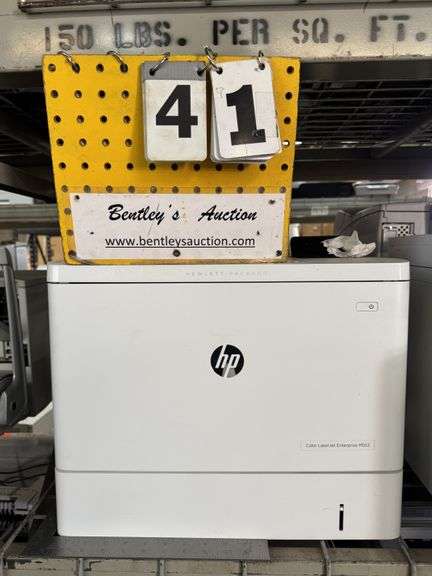 HP COLOR LASERJET ENTERPRISE M553
