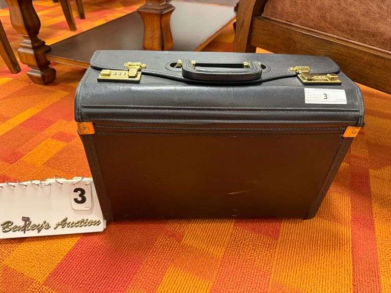 HARD BRIEFCASE