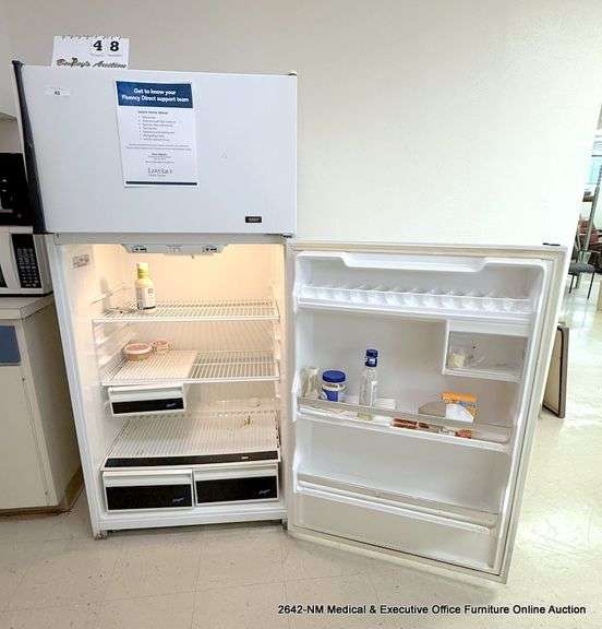 ROPER FREEZER/REFRIGERATOR
