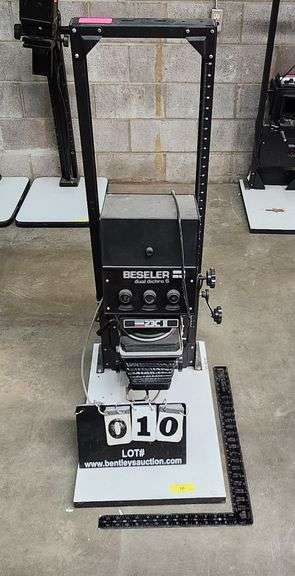 BESLER 23CII DUAL DICHRO S ENLARGER