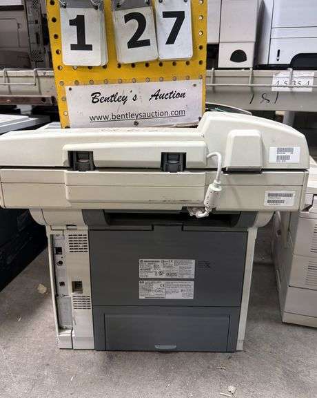 HP LASERJET M3035 XS MFP COPIER - DAMAGED