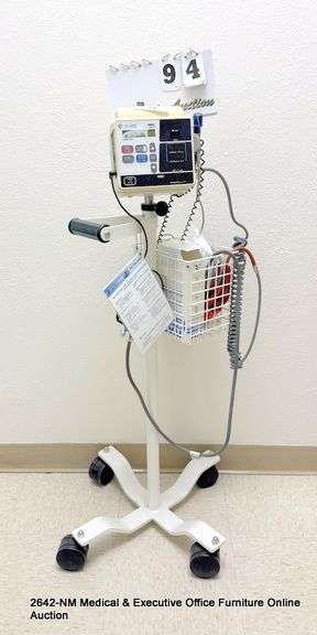 ALARIS 1VAC VITAL CHECK