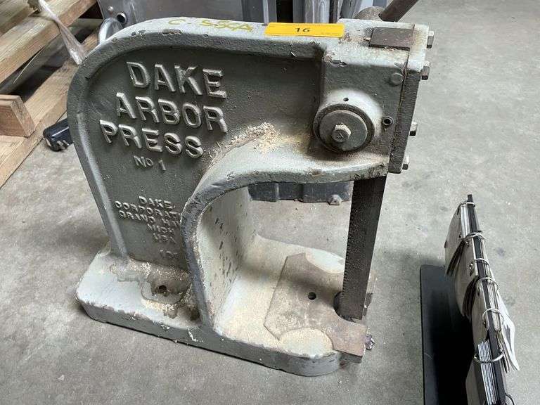DAKE ARBOR PRESS