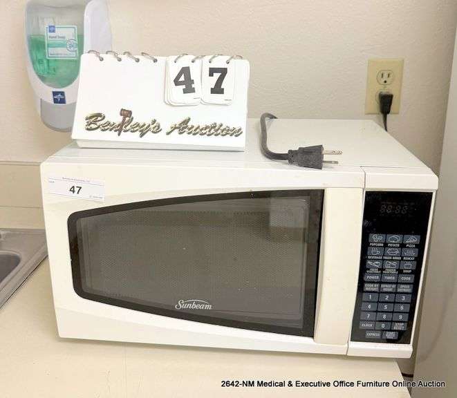 SUN BEAM MICROWAVE