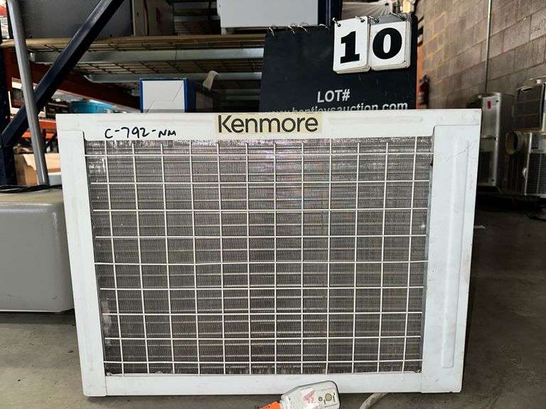 KENMORE AIR CONDITIONER