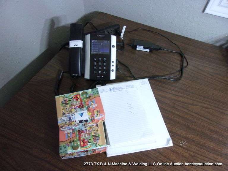 POLYCOM PHONE SET