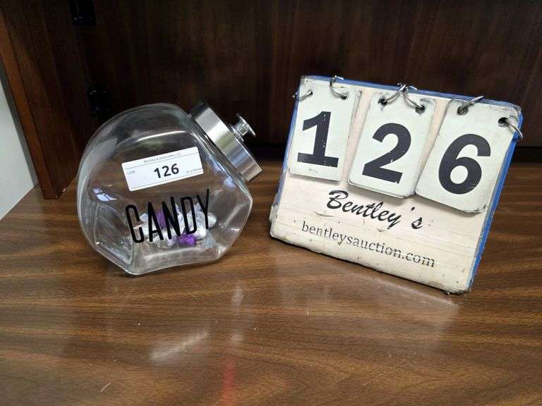 CANDY JAR