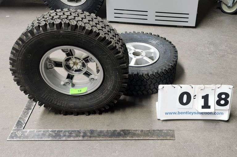 MINI TIRES - MINI COMPITITIONS 145/75-8 MX8 (2X MONEY)