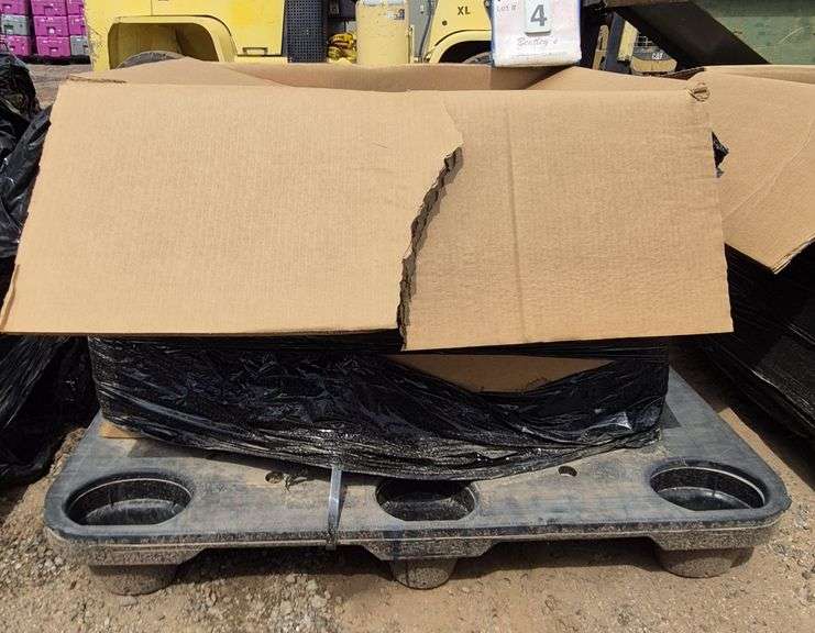 BOX: ASSORTED CABLE, 479 LBS GROSS