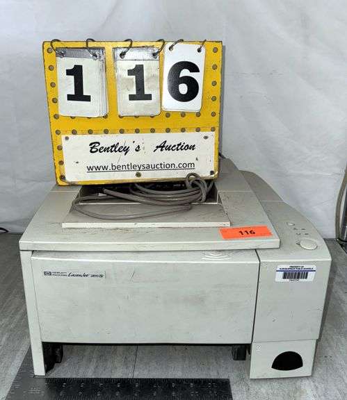 HP 2100 TN PRINTER