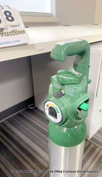 OXYGEN BOTTLE