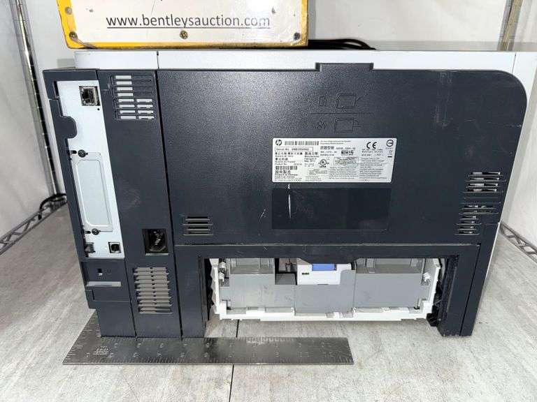 HP LASERJET P3015 PRINTER