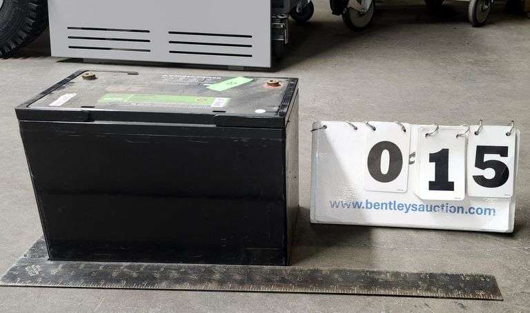 INTERSTATE BATTERY 12, DCM0090