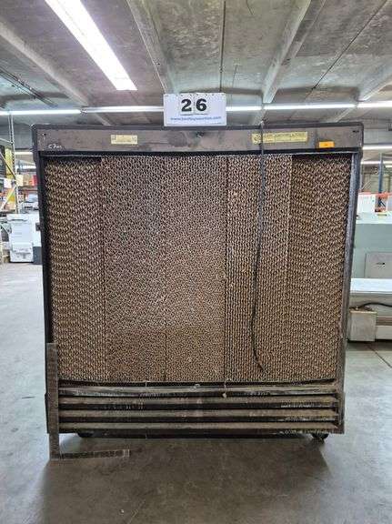 PORTA COOL MODEL: PAC2K363S PORTABLE COOLER