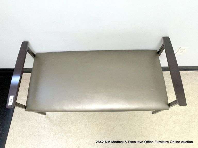 GOLD ARM BENCH