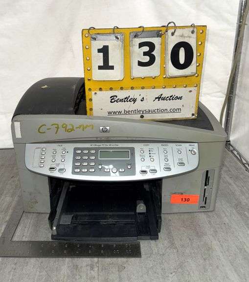 HP OFFICEJET 7210 ALL-IN-ONE